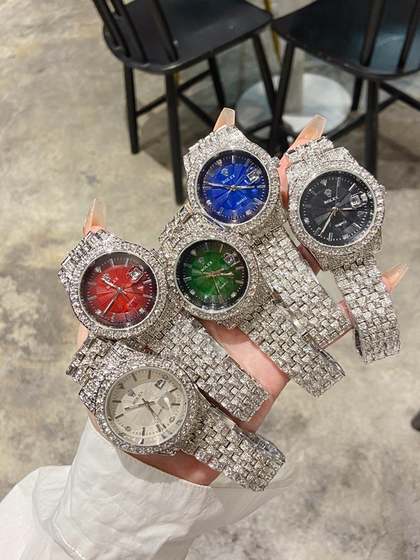 ブランド時計正面デザイン